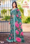 Charmi Vol 1 By Kashvi Weightless Digital Fancy Saree 